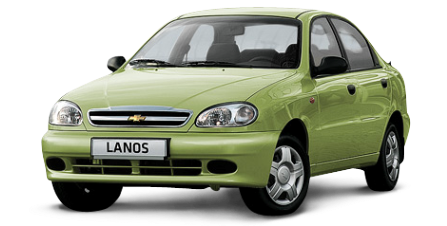 Цены на ремонт и обслуживание Chevrolet Lanos